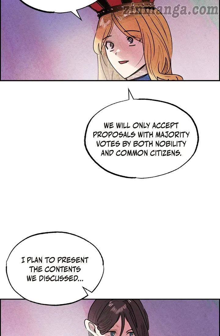 The Villainess Behind the Mask Chapter 53 END - page 30