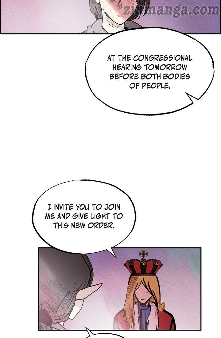 The Villainess Behind the Mask Chapter 53 END - page 31