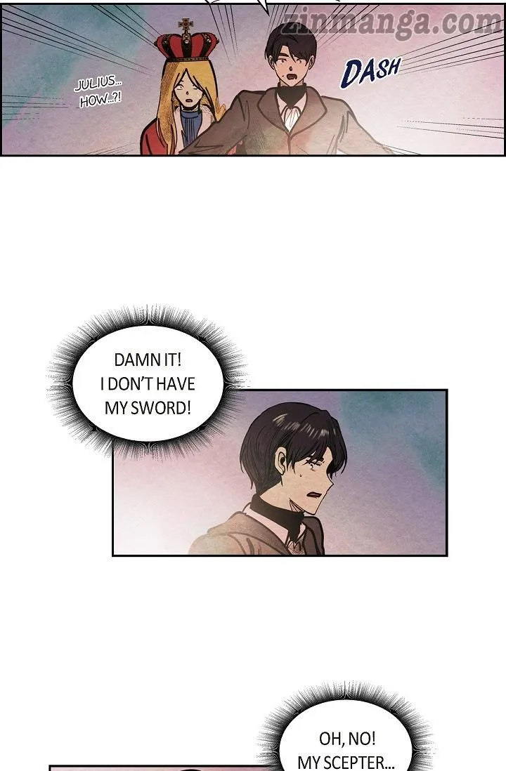 The Villainess Behind the Mask Chapter 53 END - page 37
