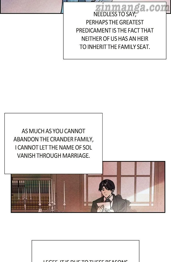 The Villainess Behind the Mask Chapter 53 END - page 4