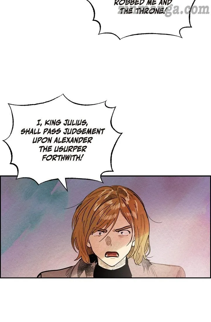 The Villainess Behind the Mask Chapter 53 END - page 40