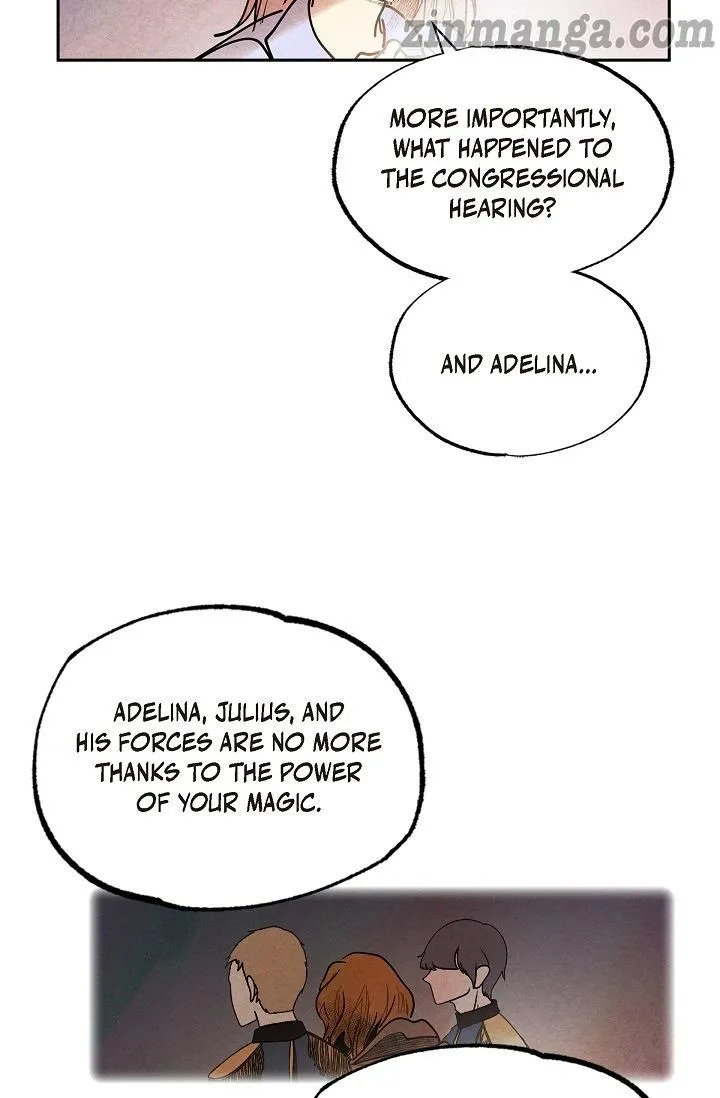 The Villainess Behind the Mask Chapter 53 END - page 51