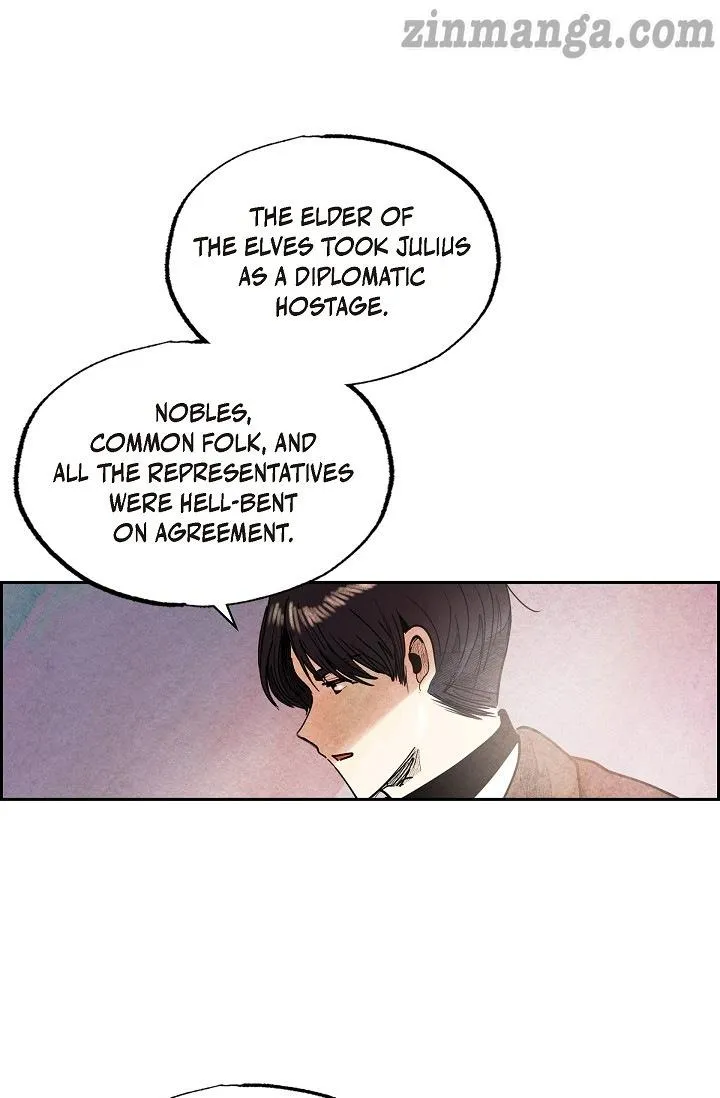 The Villainess Behind the Mask Chapter 53 END - page 54