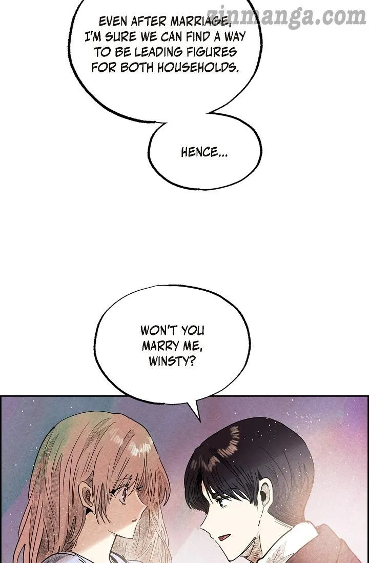 The Villainess Behind the Mask Chapter 53 END - page 57