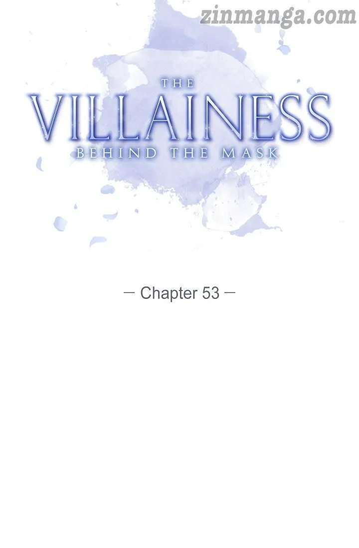 The Villainess Behind the Mask Chapter 53 END - page 6