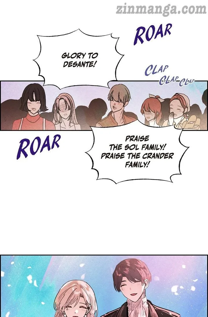 The Villainess Behind the Mask Chapter 53 END - page 61