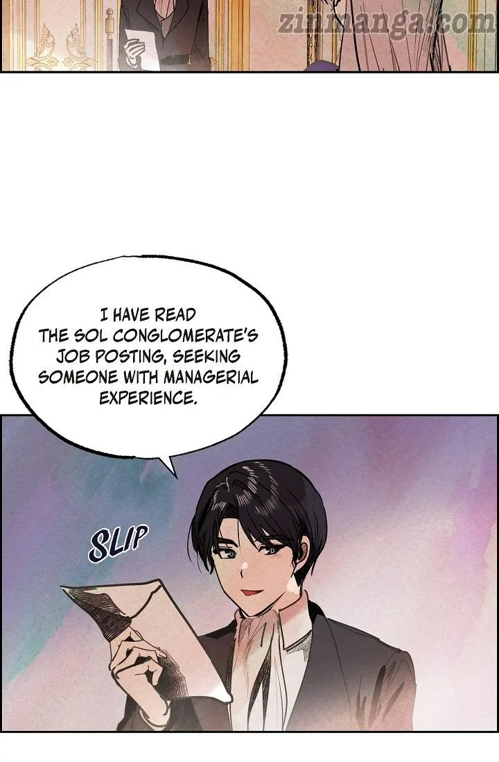 The Villainess Behind the Mask Chapter 53 END - page 8