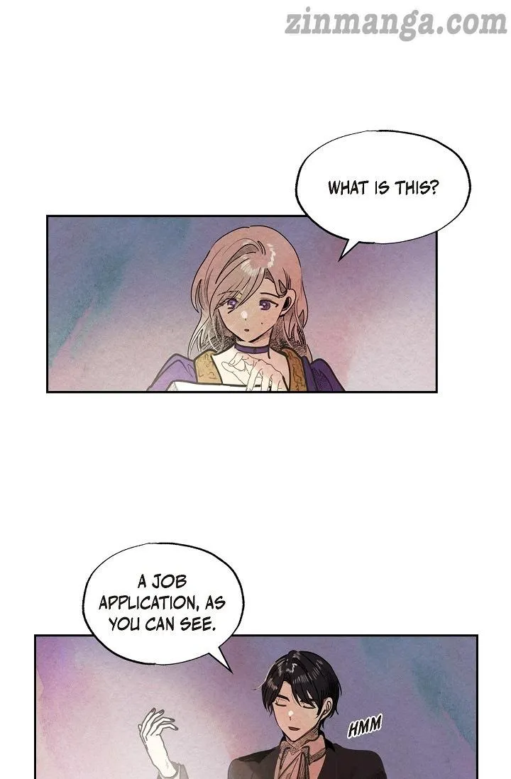 The Villainess Behind the Mask Chapter 53 END - page 9