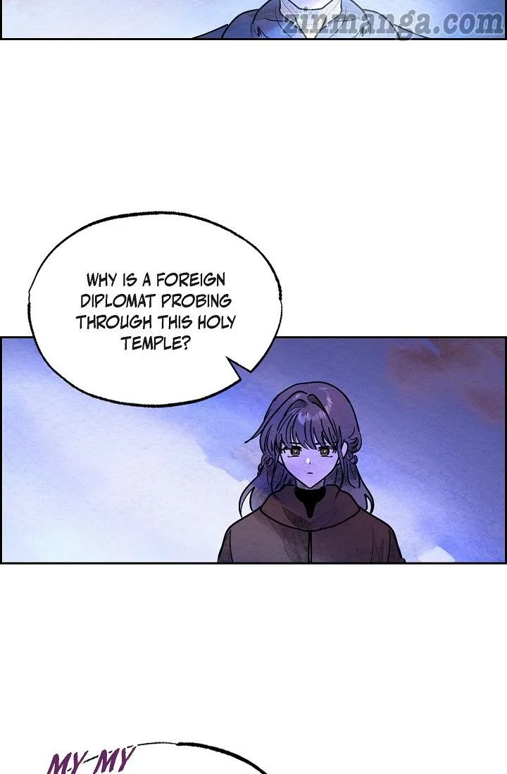 The Villainess Behind the Mask Chapter 37 - page 18