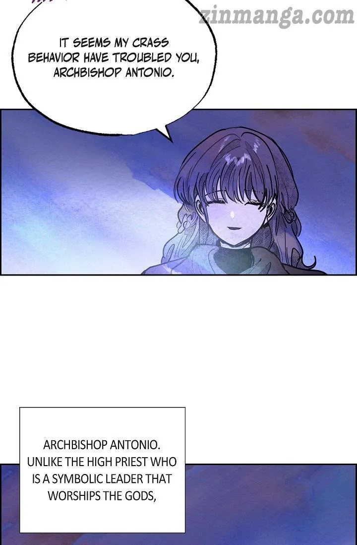 The Villainess Behind the Mask Chapter 37 - page 19