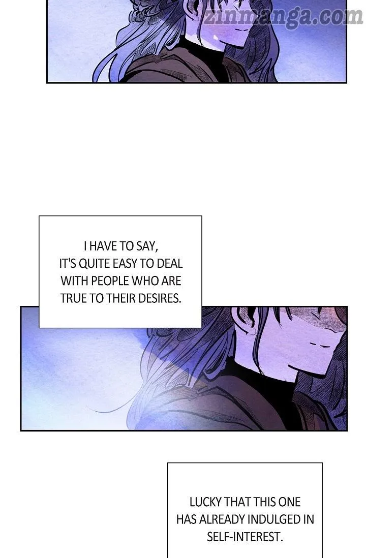 The Villainess Behind the Mask Chapter 37 - page 21