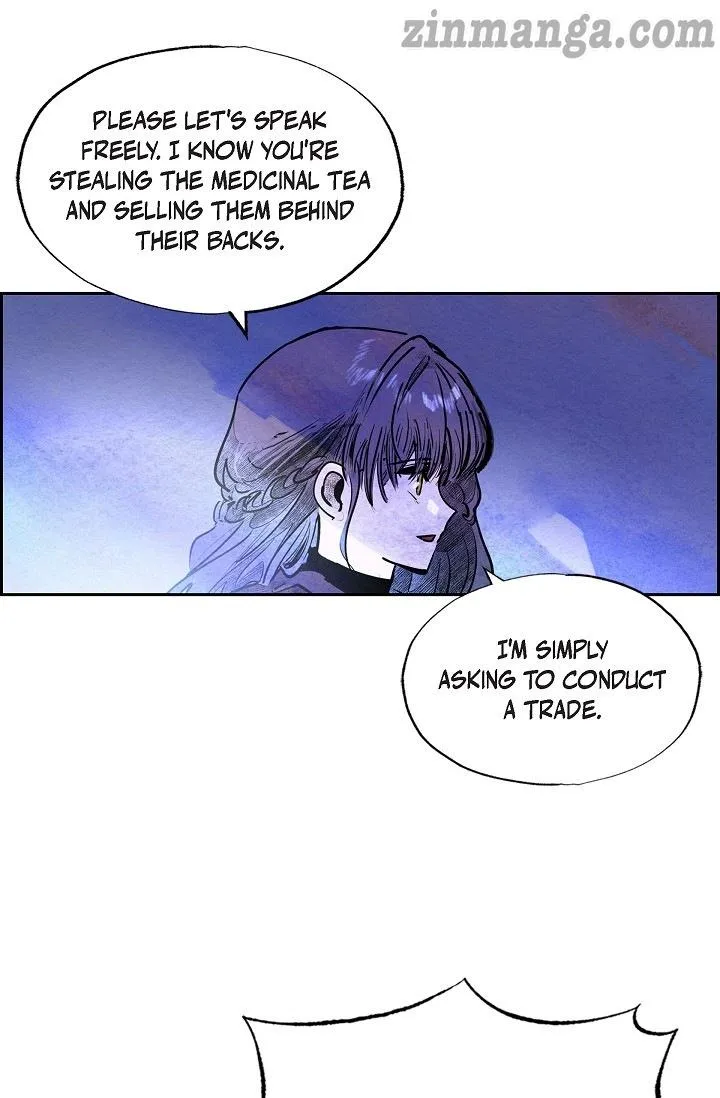 The Villainess Behind the Mask Chapter 37 - page 23