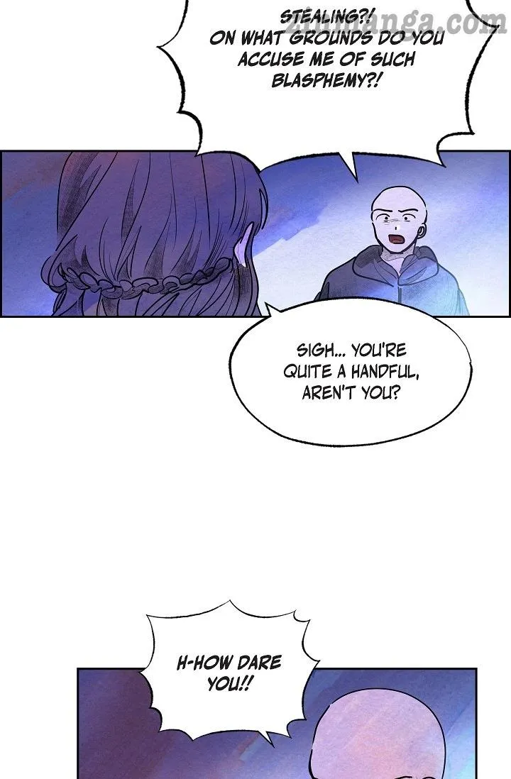 The Villainess Behind the Mask Chapter 37 - page 24