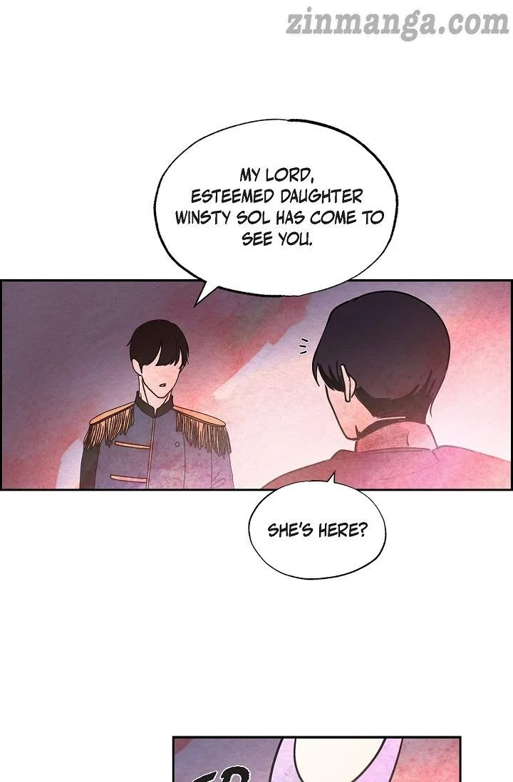 The Villainess Behind the Mask Chapter 37 - page 3