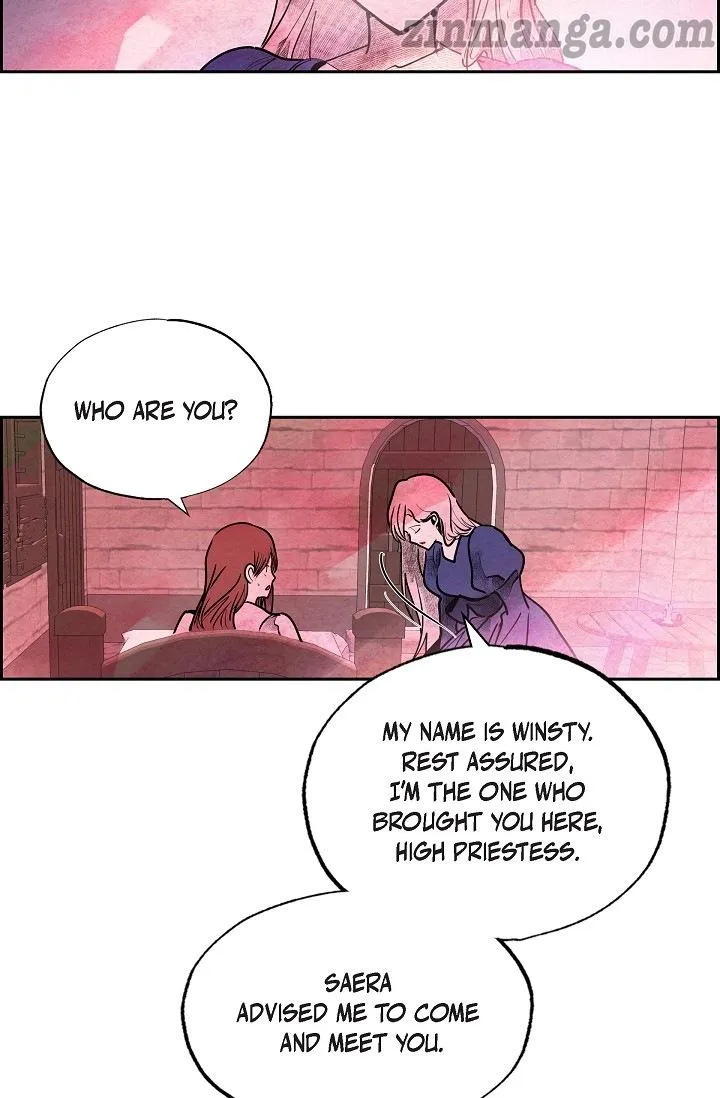 The Villainess Behind the Mask Chapter 37 - page 31
