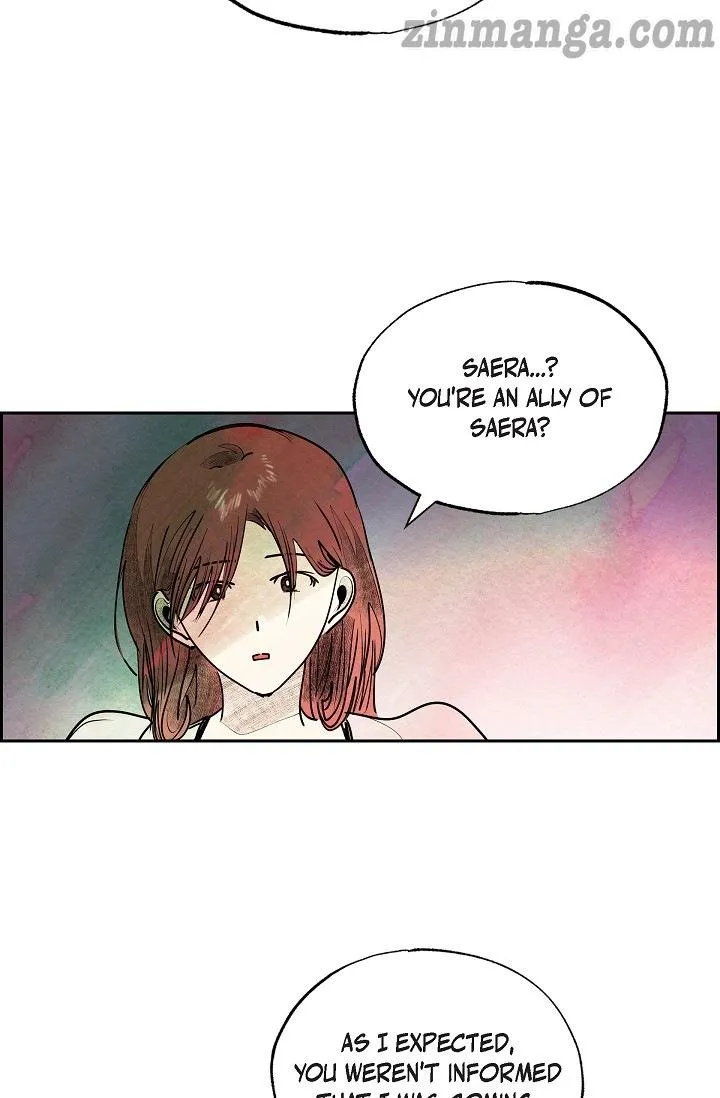 The Villainess Behind the Mask Chapter 37 - page 32