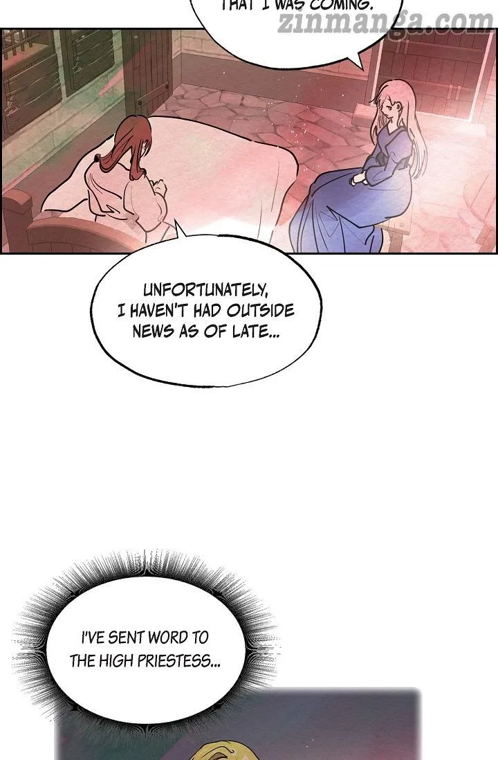 The Villainess Behind the Mask Chapter 37 - page 33