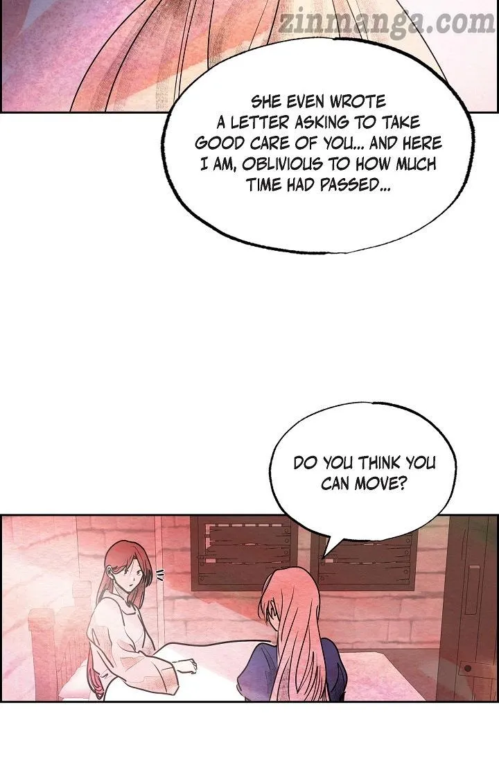The Villainess Behind the Mask Chapter 37 - page 38