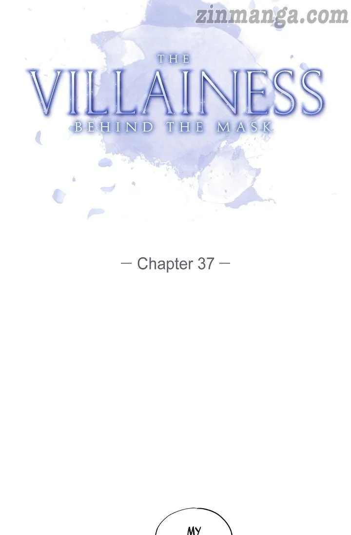 The Villainess Behind the Mask Chapter 37 - page 6