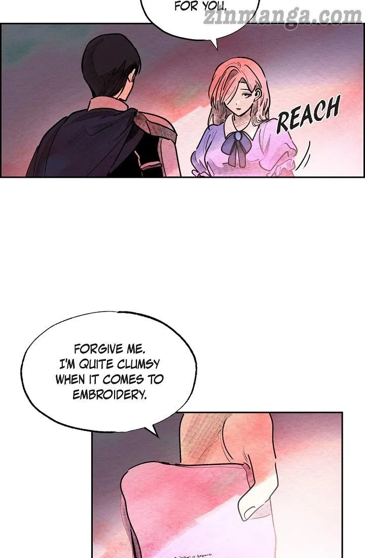 The Villainess Behind the Mask Chapter 37 - page 9