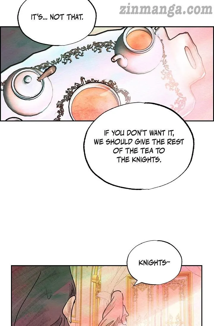 The Villainess Behind the Mask Chapter 35 - page 10