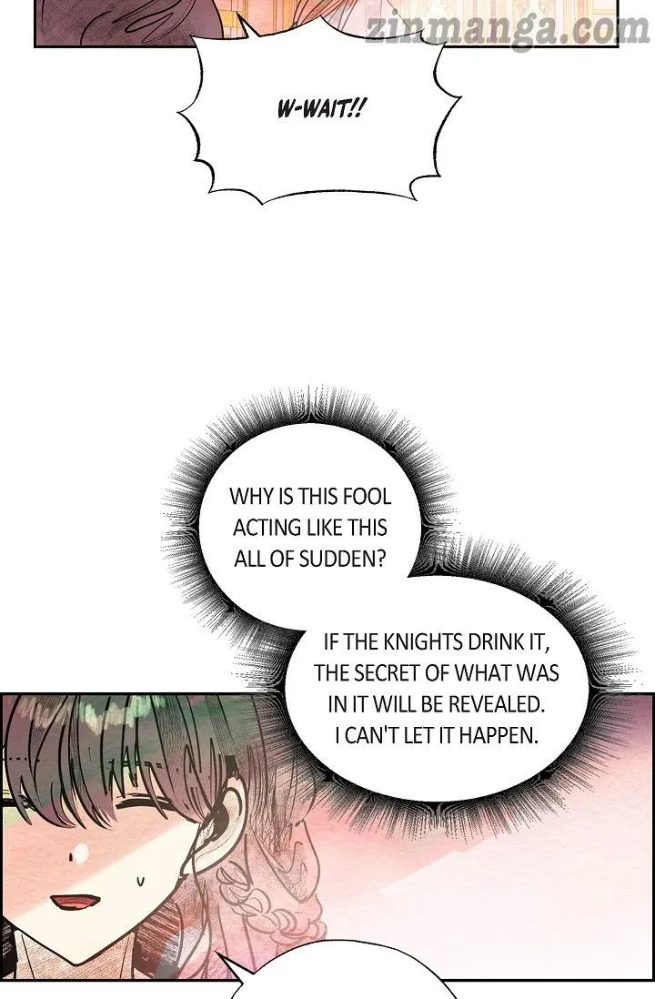 The Villainess Behind the Mask Chapter 35 - page 11