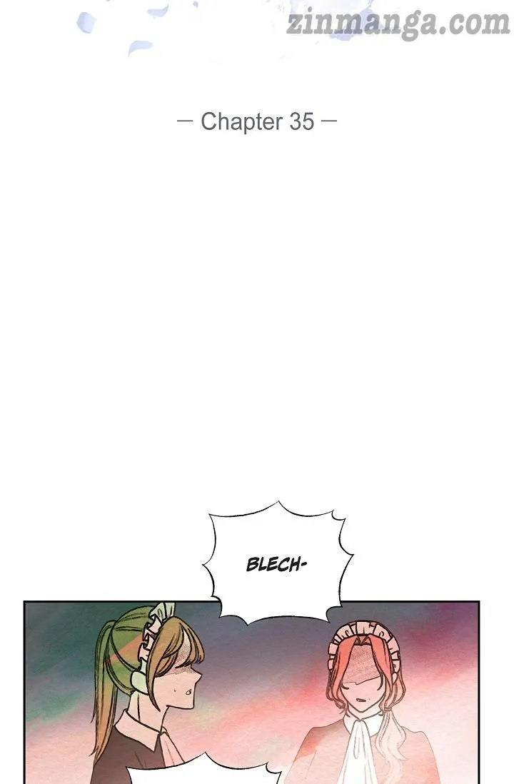 The Villainess Behind the Mask Chapter 35 - page 15