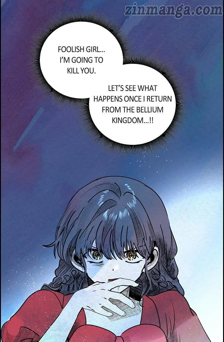 The Villainess Behind the Mask Chapter 35 - page 17