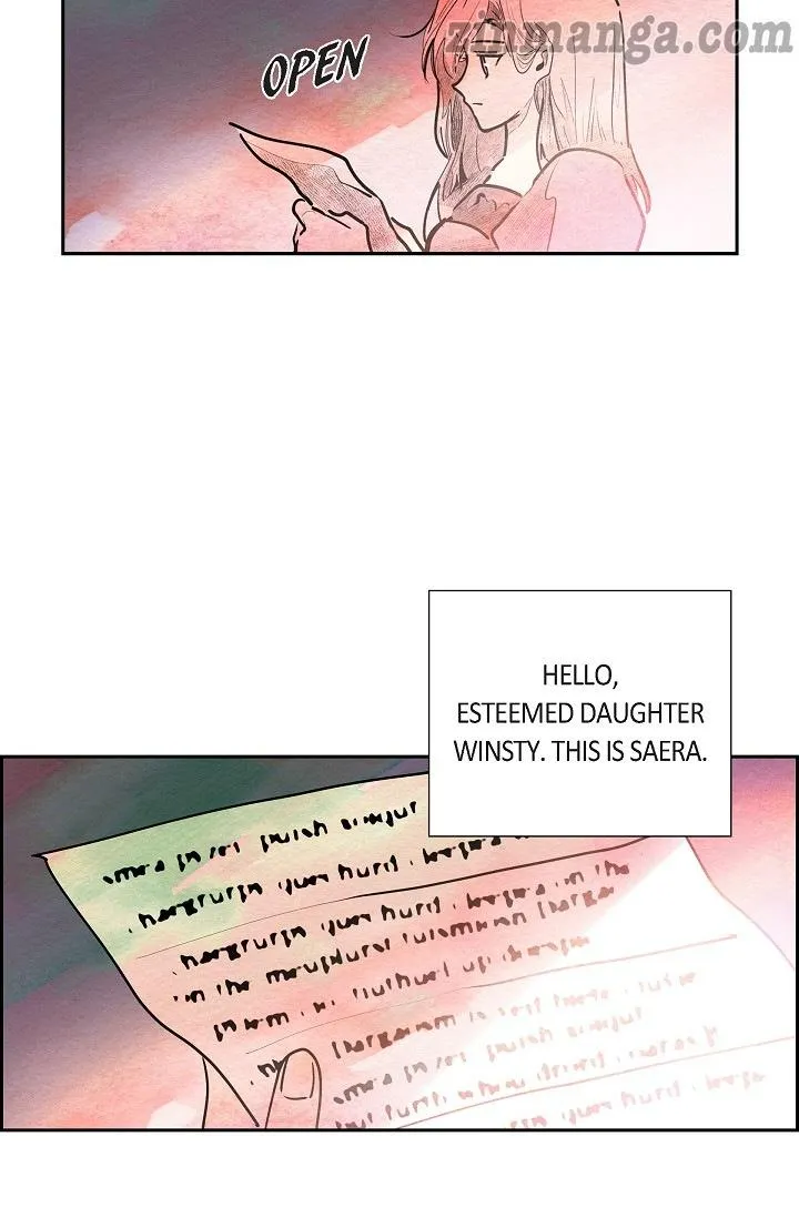 The Villainess Behind the Mask Chapter 35 - page 19