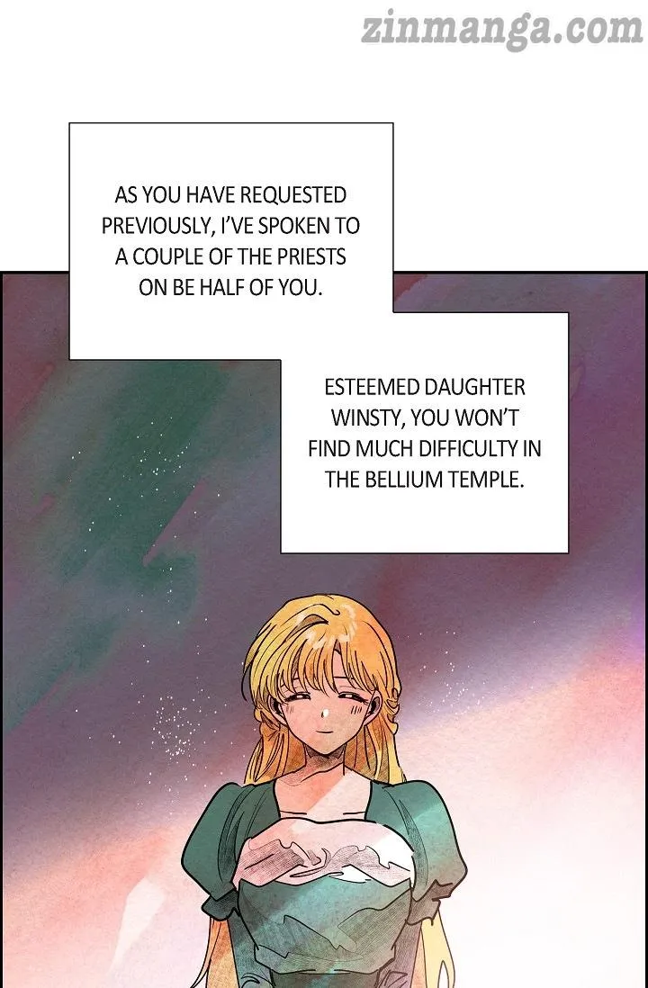 The Villainess Behind the Mask Chapter 35 - page 20