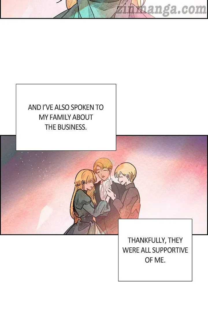 The Villainess Behind the Mask Chapter 35 - page 21