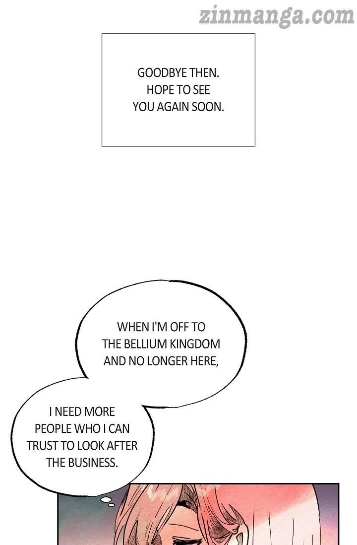 The Villainess Behind the Mask Chapter 35 - page 22