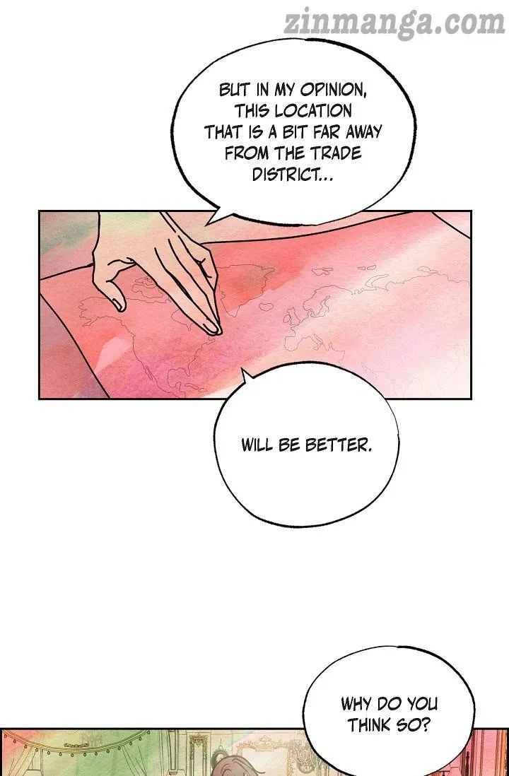 The Villainess Behind the Mask Chapter 35 - page 25