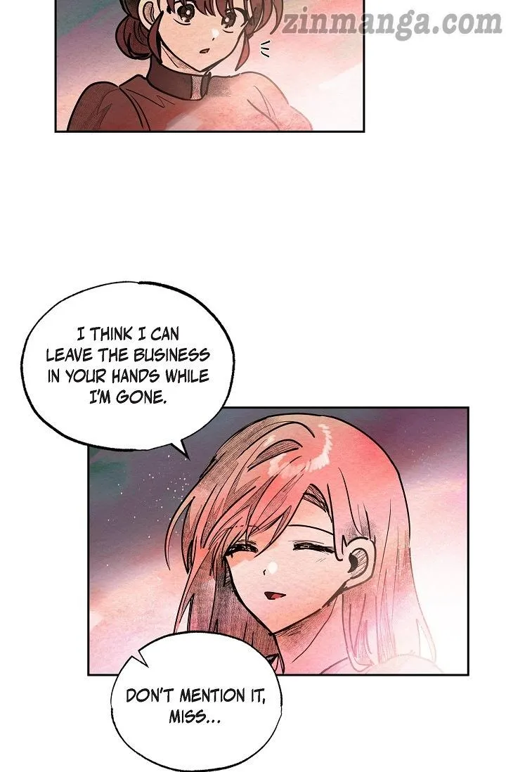 The Villainess Behind the Mask Chapter 35 - page 27