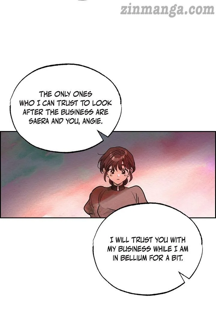 The Villainess Behind the Mask Chapter 35 - page 28