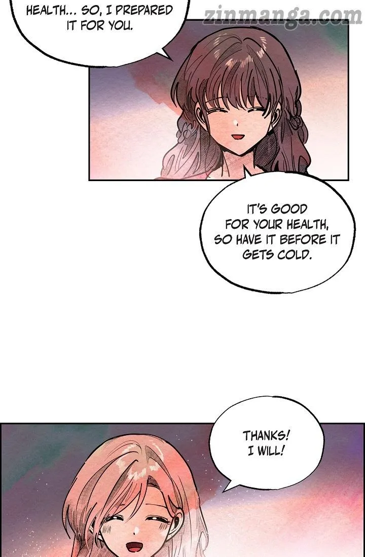 The Villainess Behind the Mask Chapter 35 - page 3