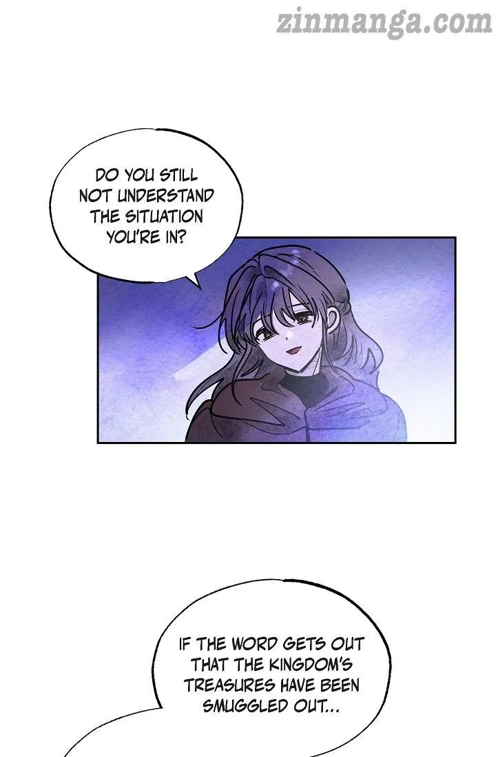 The Villainess Behind the Mask Chapter 35 - page 31