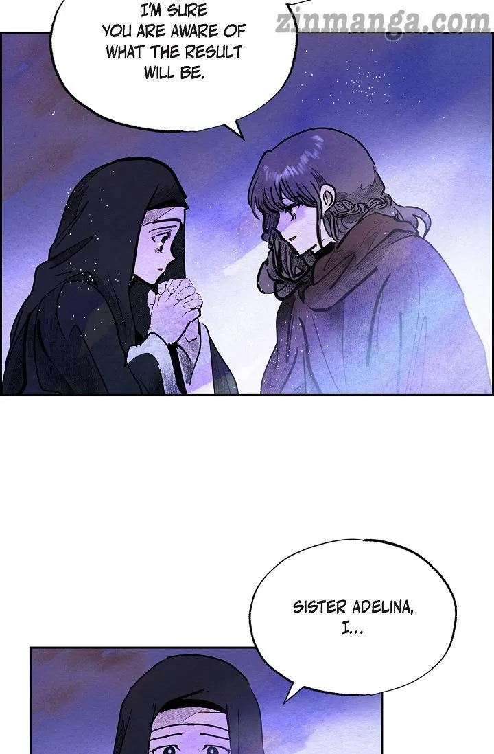 The Villainess Behind the Mask Chapter 35 - page 32