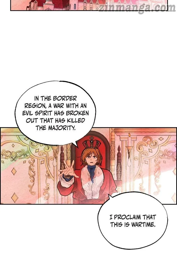 The Villainess Behind the Mask Chapter 35 - page 38