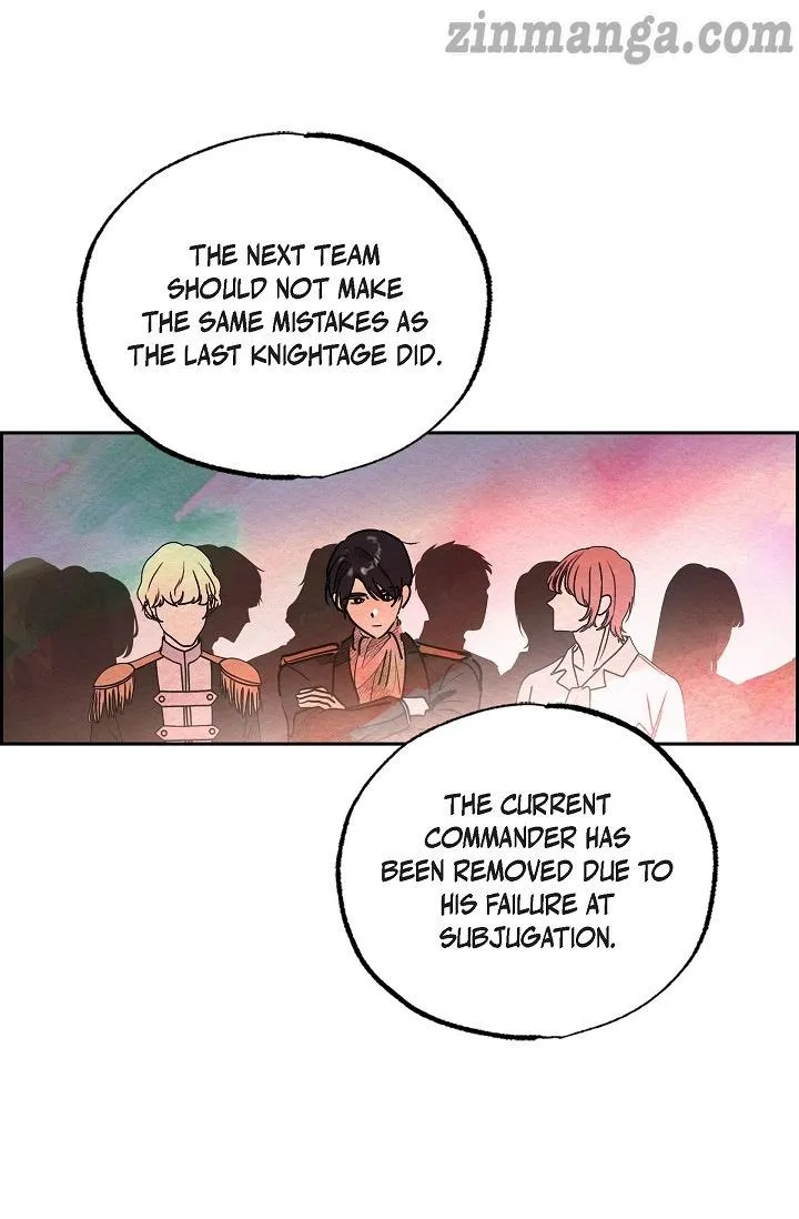 The Villainess Behind the Mask Chapter 35 - page 39