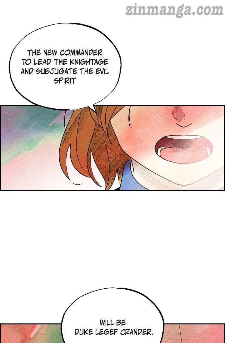 The Villainess Behind the Mask Chapter 35 - page 40
