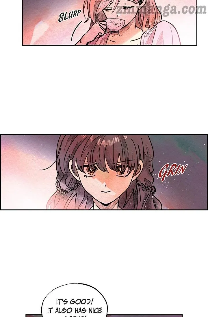 The Villainess Behind the Mask Chapter 35 - page 5
