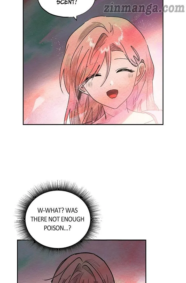 The Villainess Behind the Mask Chapter 35 - page 6