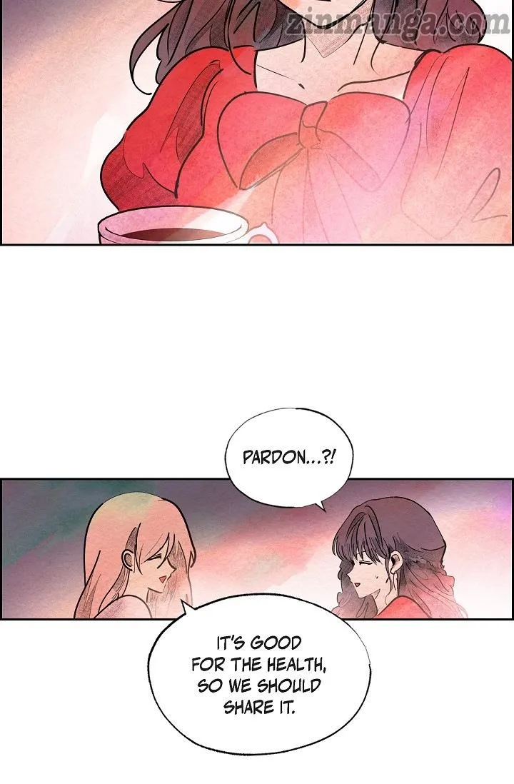 The Villainess Behind the Mask Chapter 35 - page 8