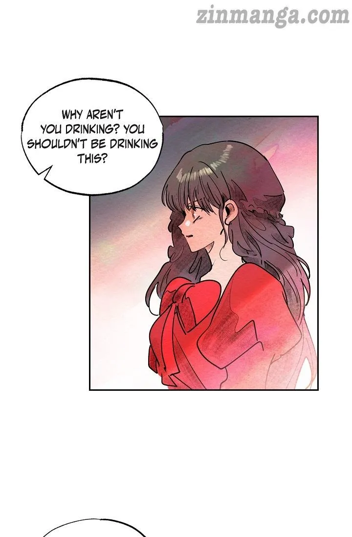 The Villainess Behind the Mask Chapter 35 - page 9