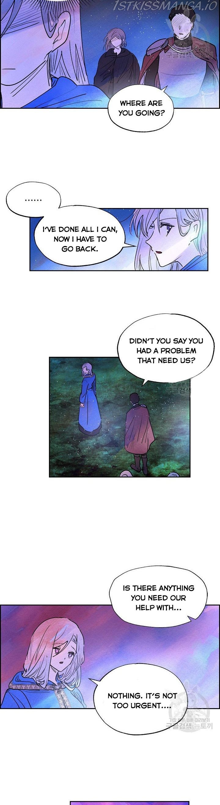 The Villainess Behind the Mask Chapter 10 - page 13