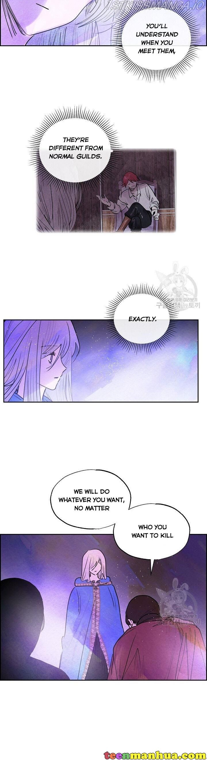 The Villainess Behind the Mask Chapter 10 - page 16