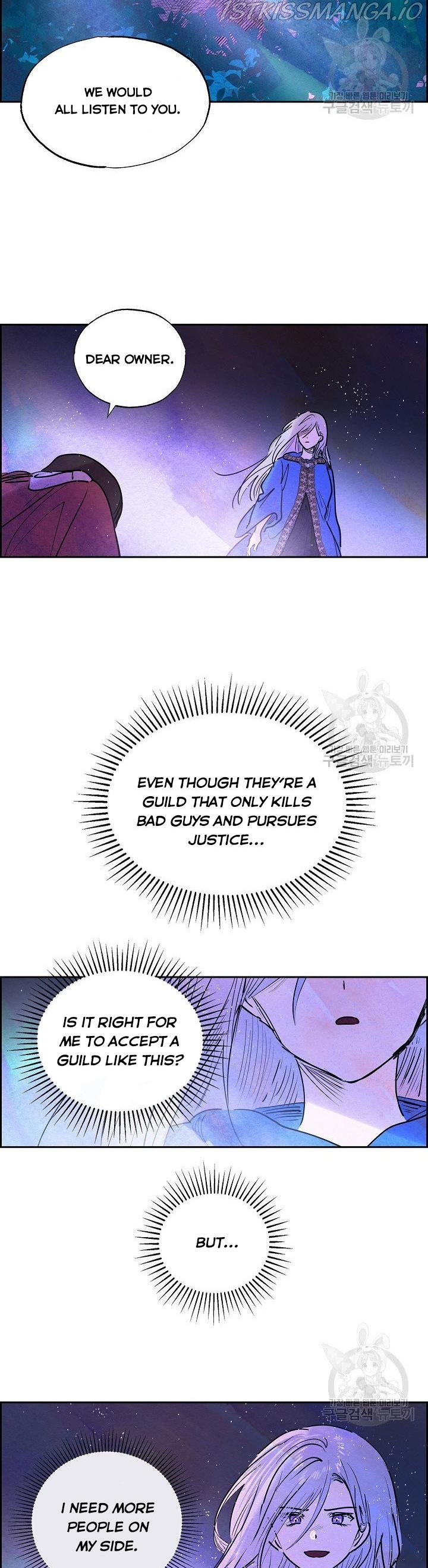 The Villainess Behind the Mask Chapter 10 - page 18