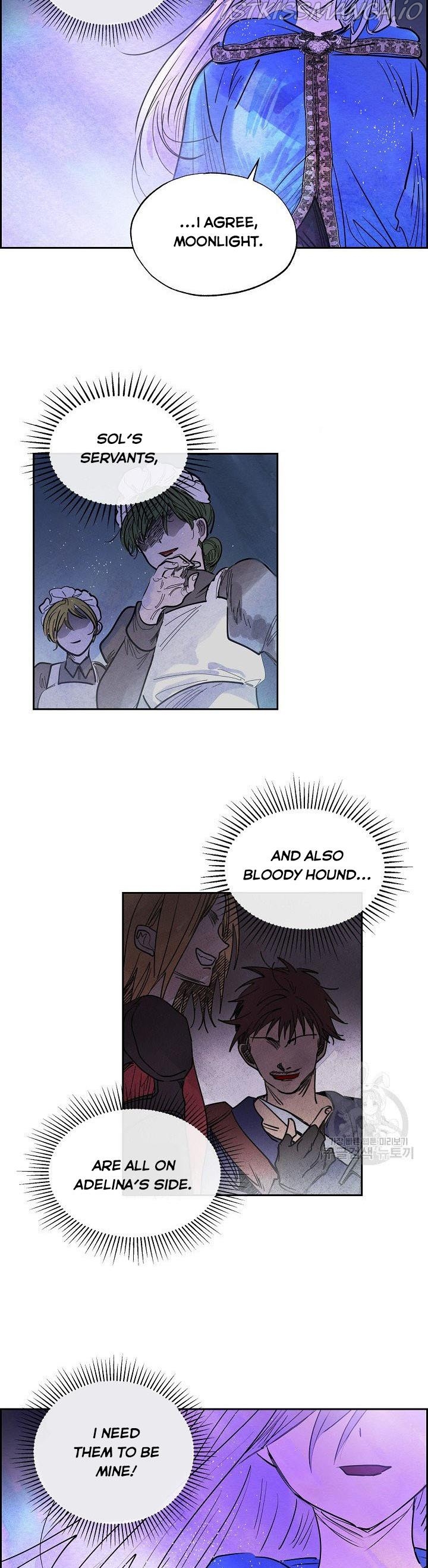 The Villainess Behind the Mask Chapter 10 - page 19
