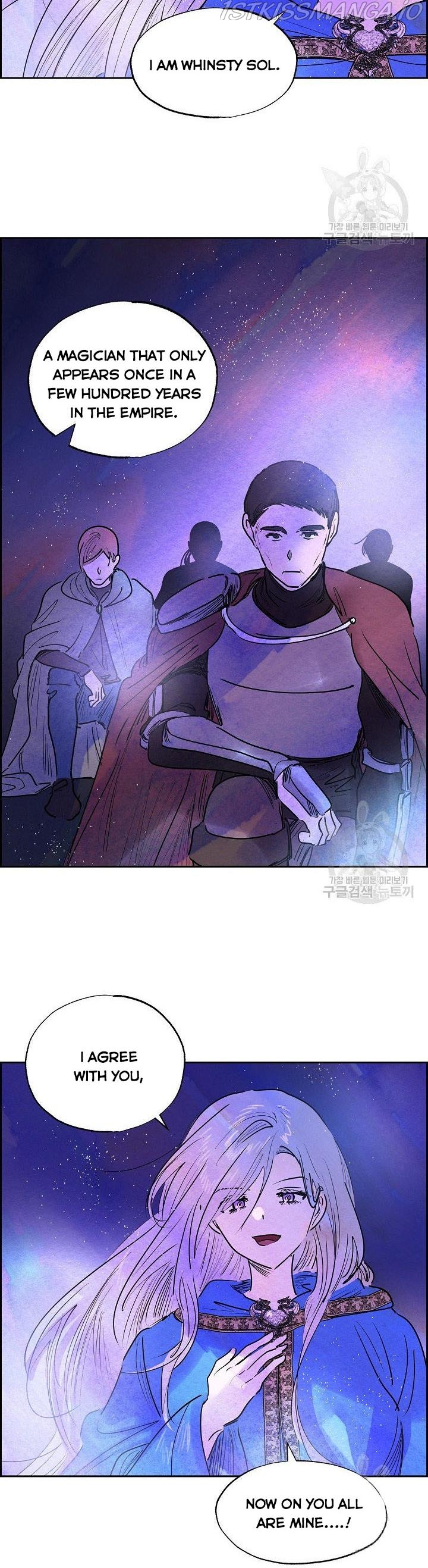 The Villainess Behind the Mask Chapter 10 - page 20